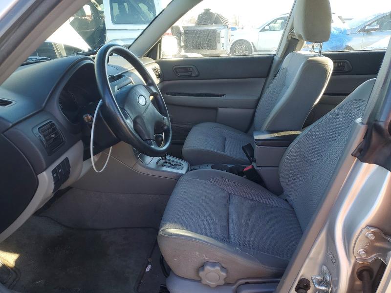 Aukcja sprzedaży 2004 Subaru Forester 2, vin: JF1SG63684H742151, numer aukcji: 75346115