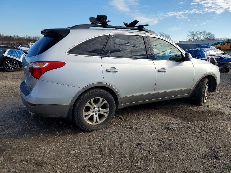 2010 Hyundai Veracruz მანქანა იყიდება აუქციონზე, vin: KM8NUDCC5AU135214, აუქციონის ნომერი: 72619835