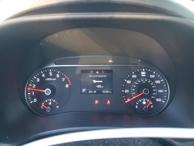 Продажа на аукционе авто 2021 Kia Soul, vin: KNDJ63AU8M7788416, номер лота: 99736855