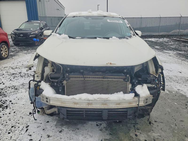 2018 Honda Cr-v მანქანა იყიდება აუქციონზე, vin: 2HKRW2H51JH107418, აუქციონის ნომერი: 99203705