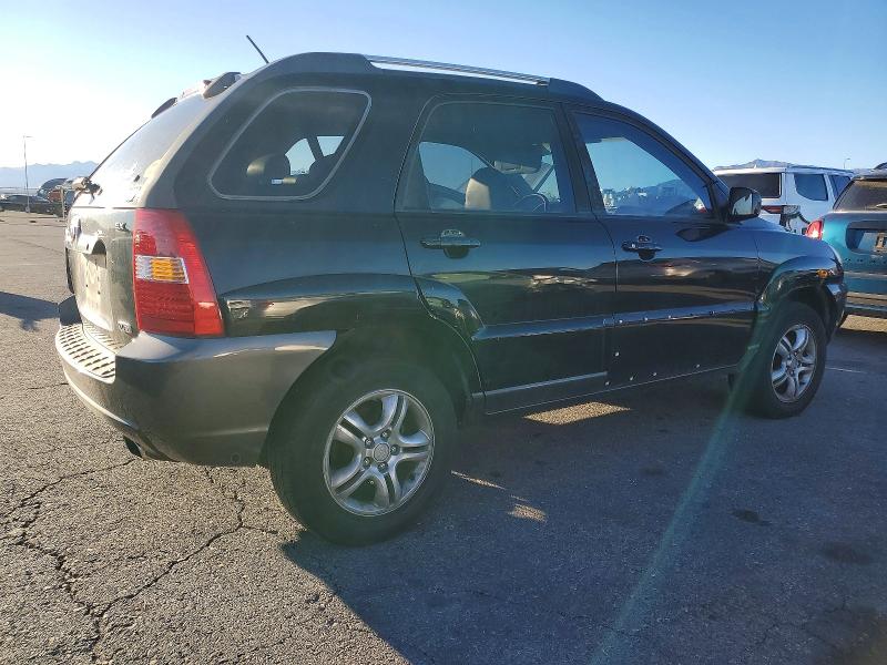 2005 Kia New Sportage მანქანა იყიდება აუქციონზე, vin: KNDJF723157043425, აუქციონის ნომერი: 72718715