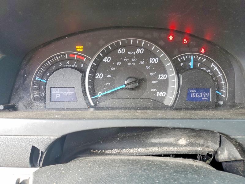 Aukcja sprzedaży 2012 Toyota Camry, vin: 4T1BF1FK3CU130725, numer aukcji: 99388265