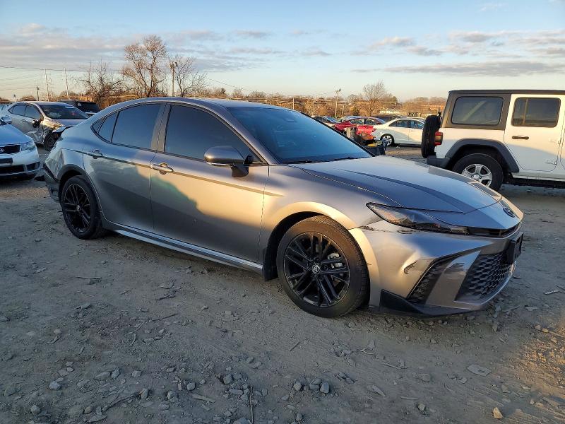 Aukcja sprzedaży 2025 Toyota Camry Xse, vin: 4T1DAACK9SU550810, numer aukcji: 98868895