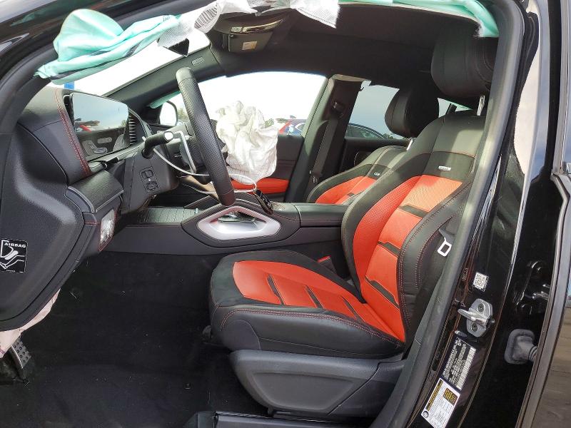 Aukcja sprzedaży 2024 Mercedes-benz Gle Coupe, vin: 4JGFD6BB1RB083435, numer aukcji: 97383005