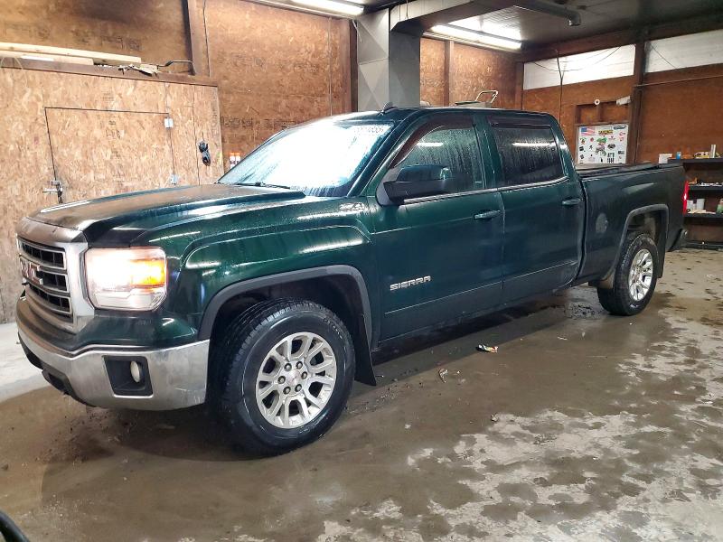 Aukcja sprzedaży 2014 Gmc Sierra, vin: 3GTU2UEC8EG523520, numer aukcji: 96811855
