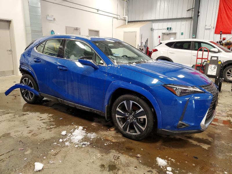 Продаж на аукціоні авто 2025 Lexus Ux, vin: JTHUCJDH9S2010112, номер лоту: 98563355