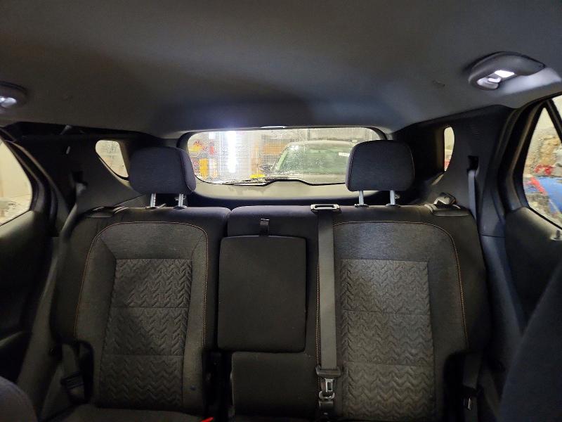 98773825 :رقم المزاد ، 3GNAXUEG3PL141405 vin ، 2023 Chevrolet Equinox مزاد بيع