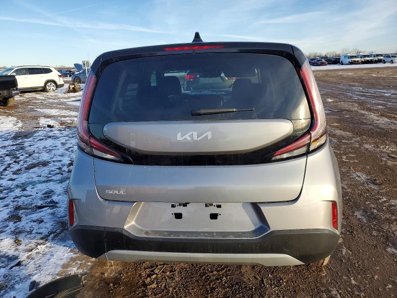 99228625 :رقم المزاد ، KNDJ23AU3R7908044 vin ، 2024 Kia Soul مزاد بيع