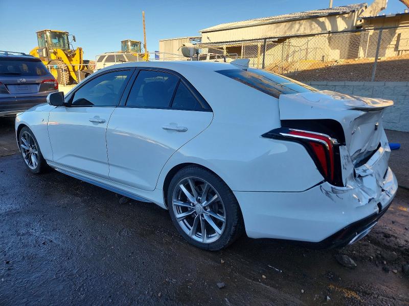 Aukcja sprzedaży 2021 Cadillac Ct4, vin: 1G6DC5RK9M0147856, numer aukcji: 73189725