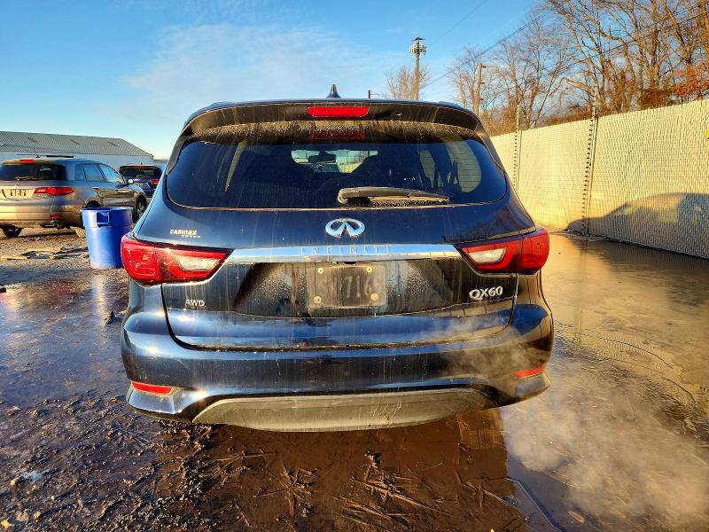Продажа на аукционе авто 2020 Infiniti Qx60, vin: 5N1DL0MM7LC528929, номер лота: 99576315