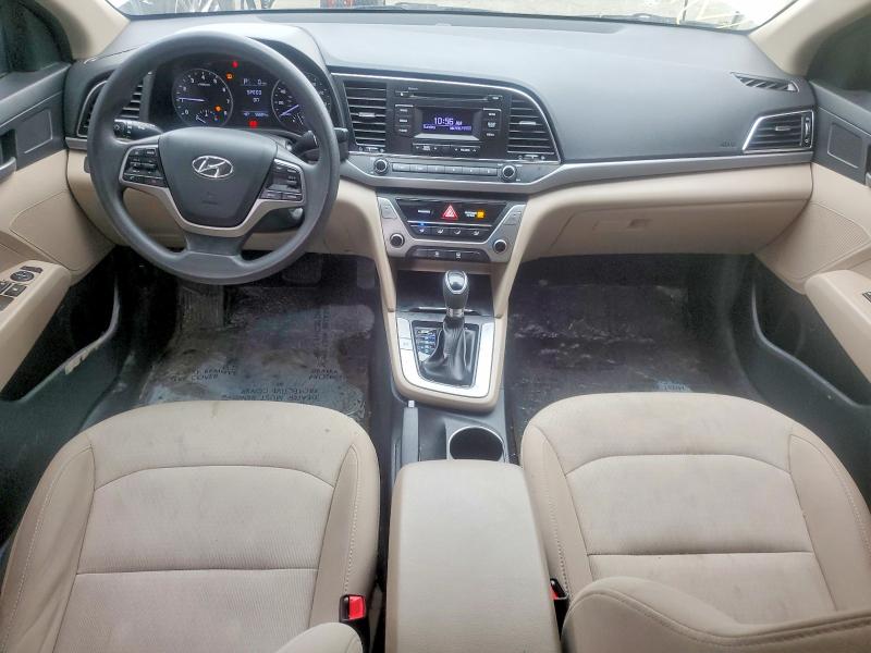 Aukcja sprzedaży 2018 Hyundai Elantra, vin: 5NPD74LF3JH347329, numer aukcji: 73636585