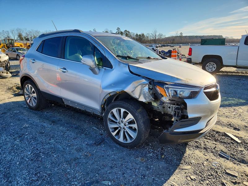72324325 :رقم المزاد ، KL4CJASB9JB641856 vin ، 2018 Buick Encore مزاد بيع