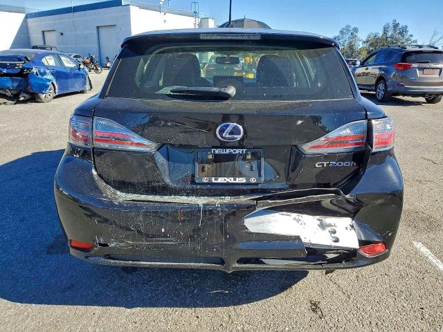 Продажа на аукционе авто 2013 Lexus Ct 200h, vin: JTHKD5BH2D2153551, номер лота: 73514215