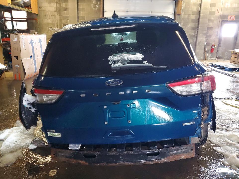 Aukcja sprzedaży 2020 Ford Escape, vin: 1FMCU9G64LUB83394, numer aukcji: 72929175