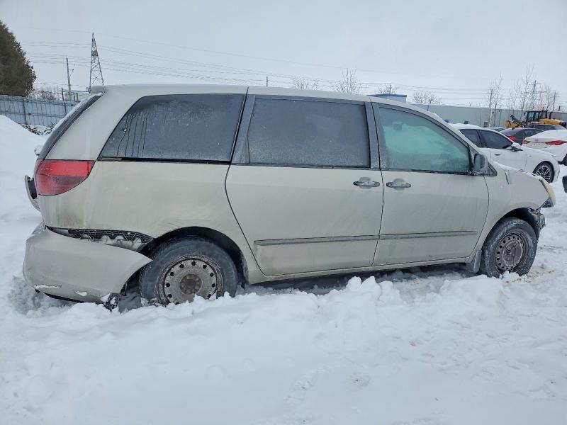 2004 Toyota Sienna მანქანა იყიდება აუქციონზე, vin: 5TDZA29C94S126292, აუქციონის ნომერი: 74585225