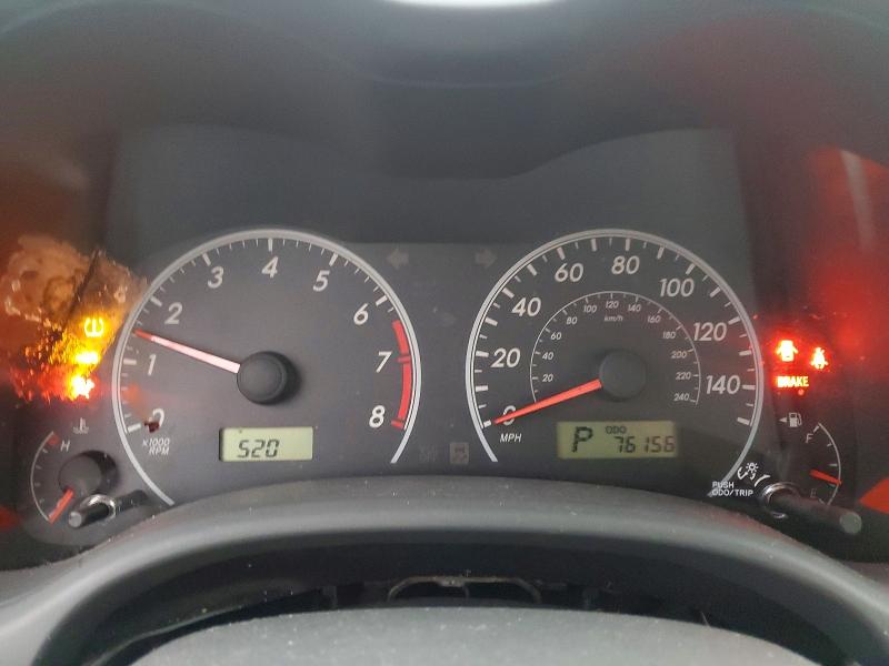 2009 Toyota Corolla Ba მანქანა იყიდება აუქციონზე, vin: JTDBL40E89J036531, აუქციონის ნომერი: 72379965