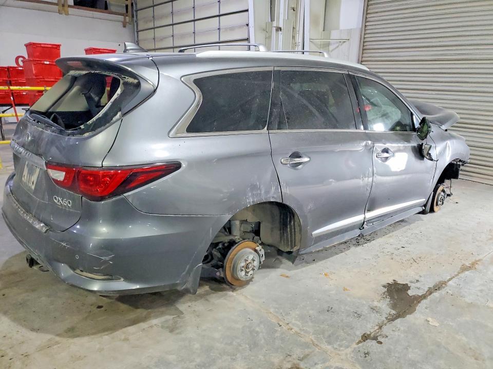 Aukcja sprzedaży 2018 Infiniti Qx60, vin: 5N1DL0MMXJC507621, numer aukcji: 74434225