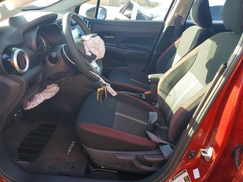 Aukcja sprzedaży 2025 Nissan Versa, vin: 3N1CN8FV9SL876381, numer aukcji: 98548935
