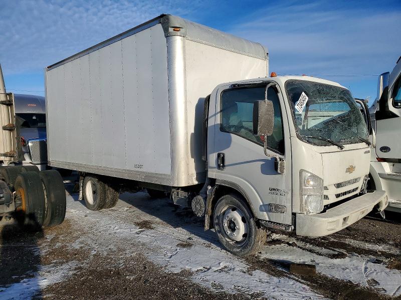 53126766 :رقم المزاد ، 54DCDW1BXGS814137 vin ، 2016 Chev 4500 مزاد بيع