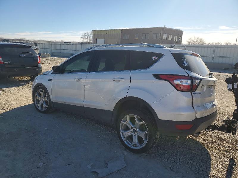 2018 Ford Escape მანქანა იყიდება აუქციონზე, vin: 1FMCU9J94JUA86356, აუქციონის ნომერი: 73618395
