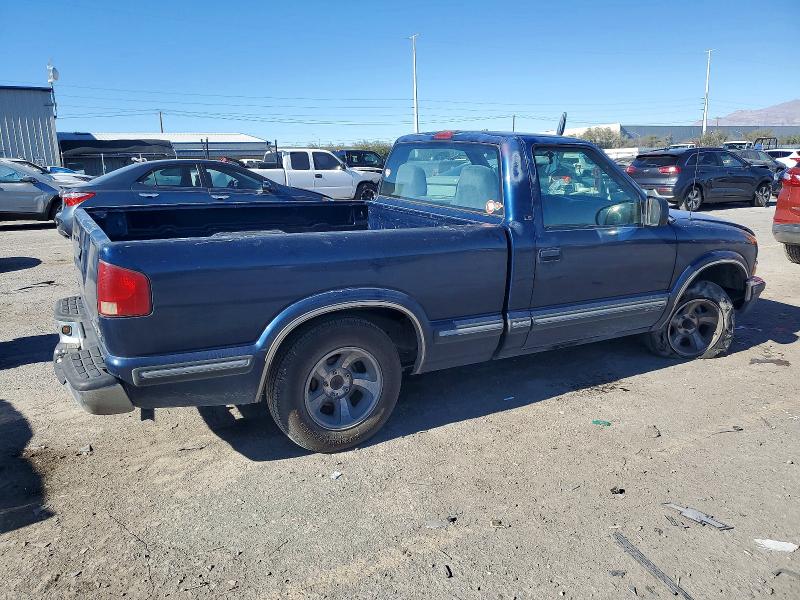 Auction sale of the 1999 Chevrolet S 10, vin: 1GCCS1443XK187551, lot number: 72484985