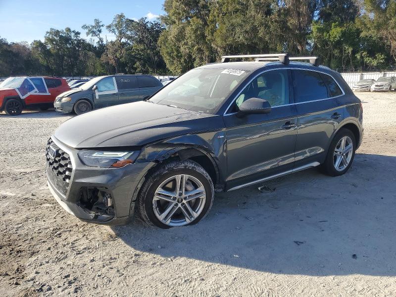 2021 Audi Q5 E მანქანა იყიდება აუქციონზე, vin: WA1E2AFY4M2017519, აუქციონის ნომერი: 74559975