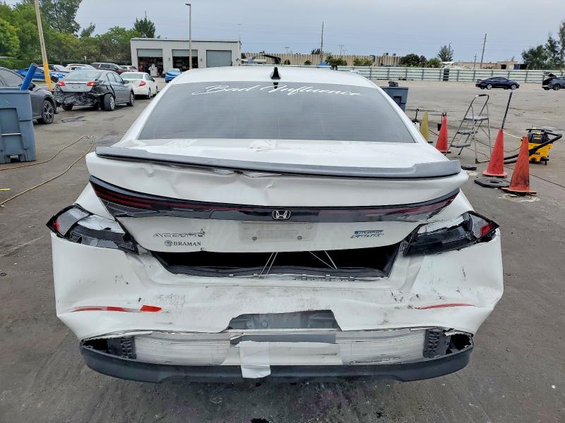 Продаж на аукціоні авто 2024 Honda Accord, vin: 1HGCY2F5XRA071607, номер лоту: 74297685