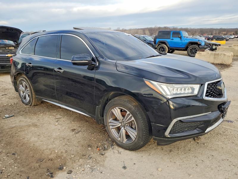 Продажа на аукционе авто 2020 Acura Mdx, vin: 5J8YD3H38LL015289, номер лота: 72763275