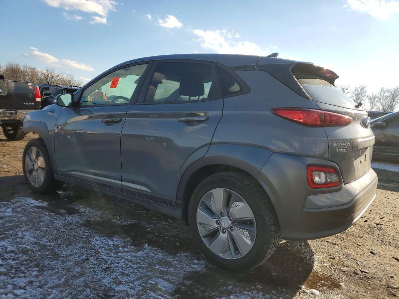 2021 Hyundai Kona მანქანა იყიდება აუქციონზე, vin: KM8K33AGXMU103367, აუქციონის ნომერი: 72991505
