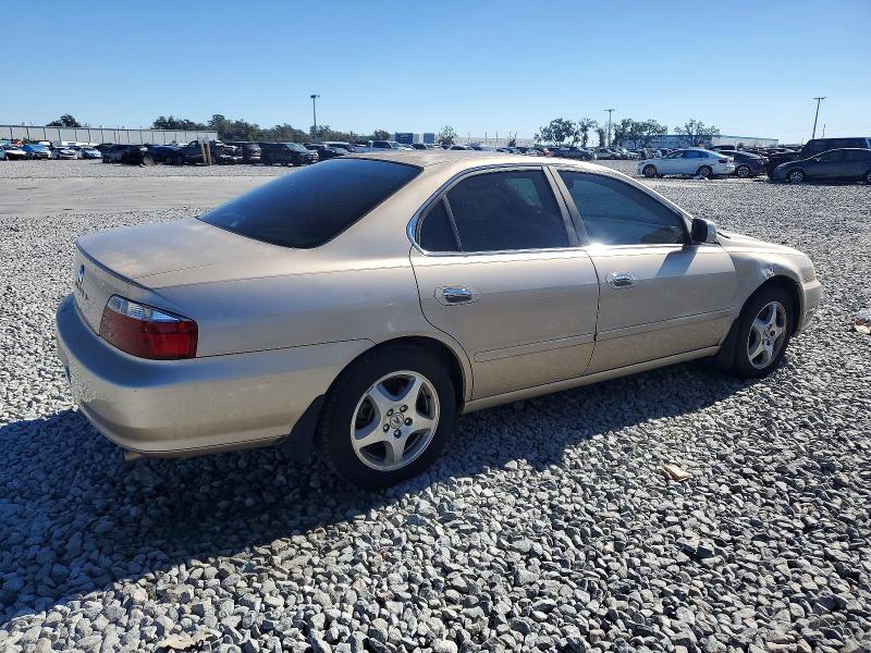 2002 Acura 3.2tl მანქანა იყიდება აუქციონზე, vin: 19UUA56672A012815, აუქციონის ნომერი: 73266945