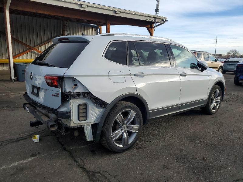 75199605 :رقم المزاد ، 3VV4B7AX3JM197603 vin ، 2018 Volkswagen Tiguan مزاد بيع