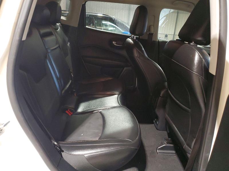2019 Jeep Compass მანქანა იყიდება აუქციონზე, vin: 3C4NJDBB1KT723984, აუქციონის ნომერი: 72391115