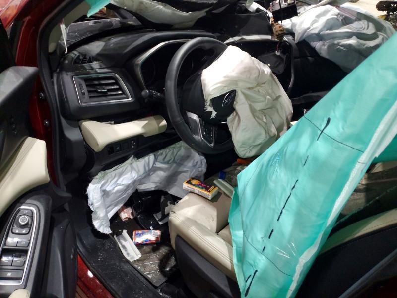 73509945 :رقم المزاد ، 4S4WMARD7R3463223 vin ، 2024 Subaru Ascent مزاد بيع