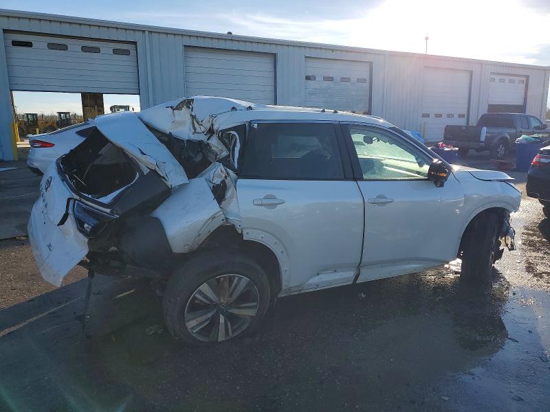 Aukcja sprzedaży 2023 Nissan Rogue Sl, vin: 5N1BT3CA4PC805736, numer aukcji: 72390115