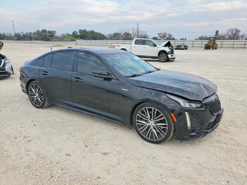 Продаж на аукціоні авто 2021 Cadillac Ct5-v, vin: 1G6DR5RW2M0146520, номер лоту: 72253495