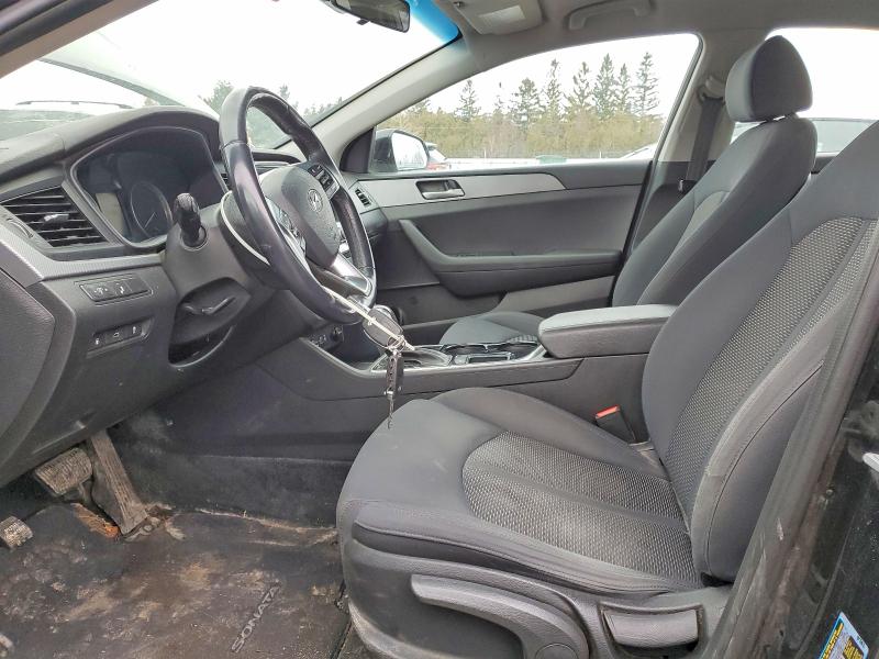 Aukcja sprzedaży 2018 Hyundai Sonata, vin: 5NPE24AF5JH691900, numer aukcji: 72199445