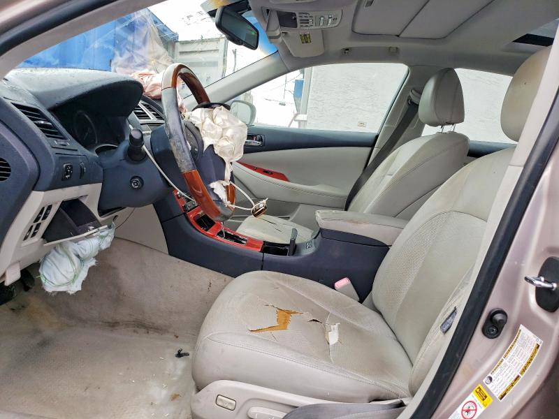 Продажа на аукционе авто 2008 Lexus Es 350, vin: JTHBJ46G082186333, номер лота: 74935555