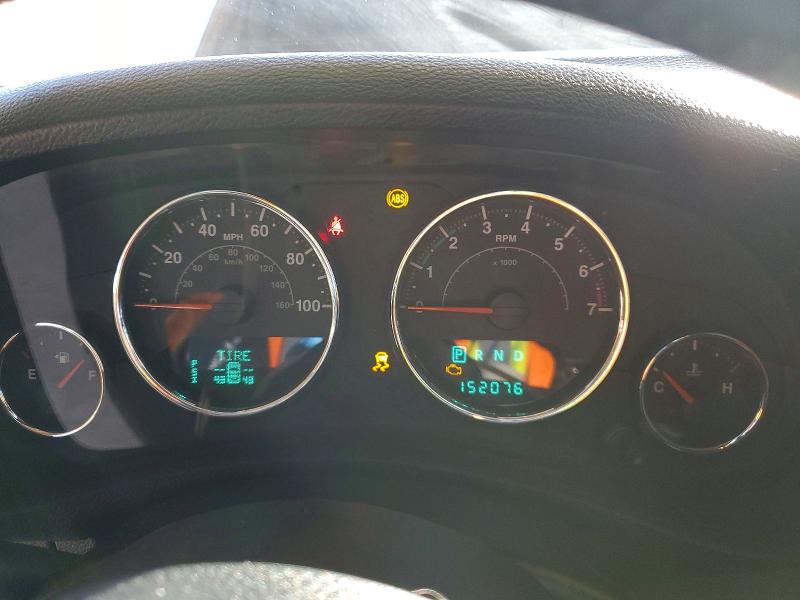 Продажа на аукционе авто 2014 Jeep Wrangler U, vin: 1C4BJWDG5EL263543, номер лота: 74134025