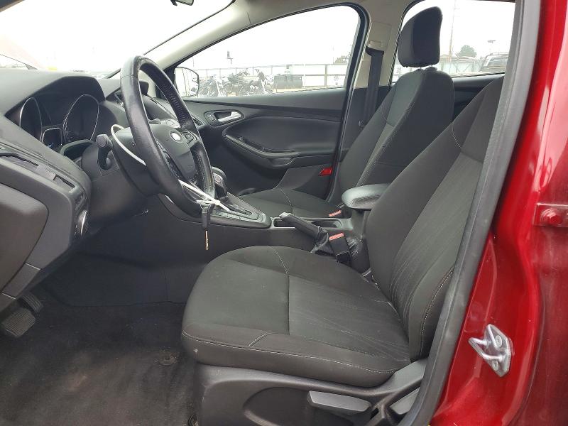 Aukcja sprzedaży 2017 Ford Focus, vin: 1FADP3H21HL325664, numer aukcji: 99862655
