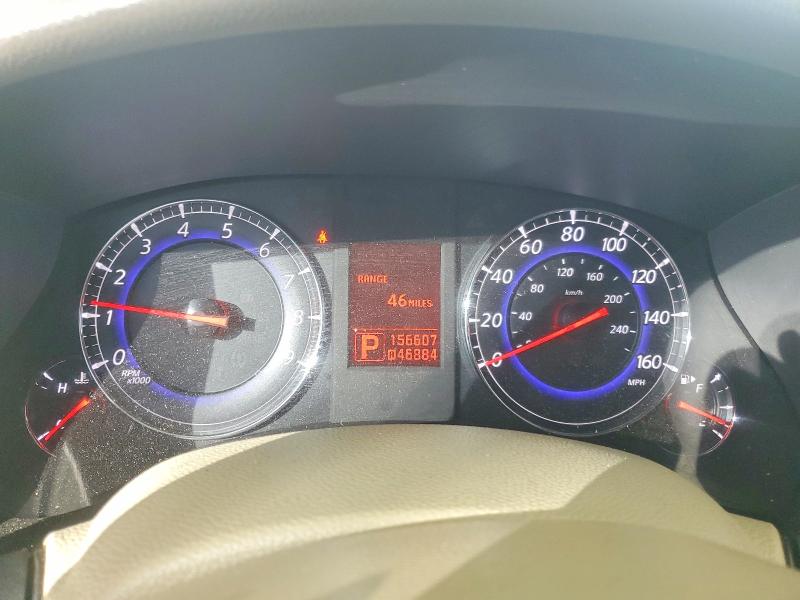 Aukcja sprzedaży 2008 Infiniti Ex35, vin: JNKAJ09E68M304680, numer aukcji: 74898525