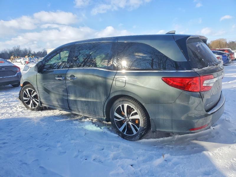 Продажа на аукционе авто 2018 Honda Odyssey To, vin: 5FNRL6H88JB506562, номер лота: 73786025