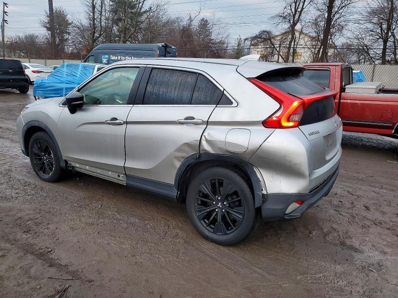 Продаж на аукціоні авто 2019 Mitsubishi Eclipse Cross, vin: JA4AT4AA3KZ003672, номер лоту: 99442895