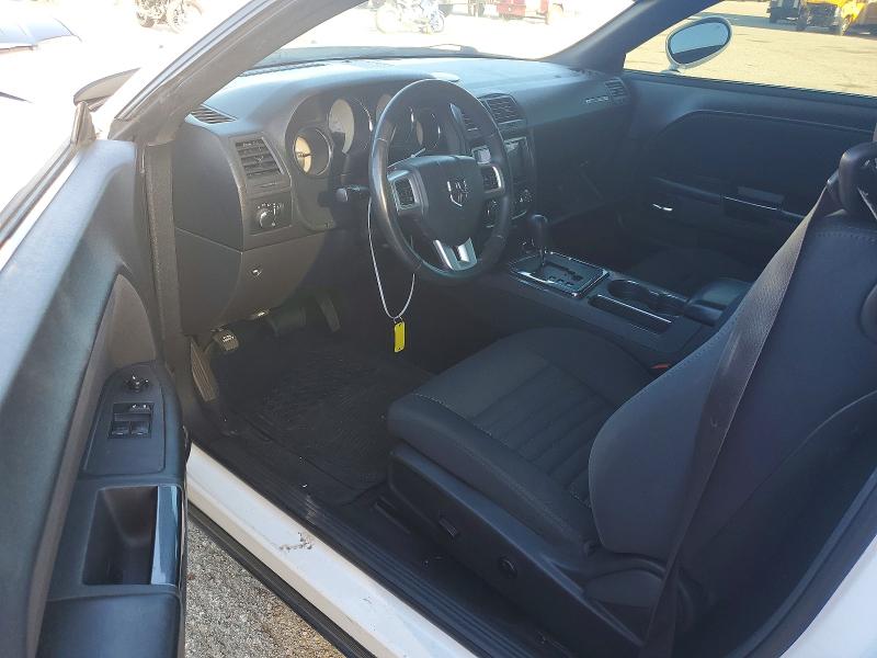 72974125 :رقم المزاد ، 2C3CDYAG2EH214751 vin ، 2014 Dodge Challenger مزاد بيع