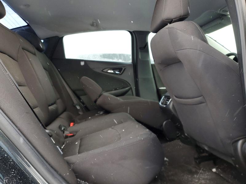 72369005 :رقم المزاد ، 1G1ZE5ST4HF152152 vin ، 2017 Chevrolet Malibu مزاد بيع