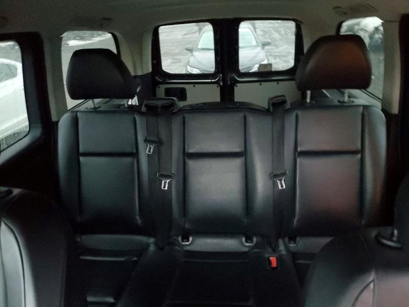 Aukcja sprzedaży 2018 Mercedes-benz Metris, vin: WD4PG2EE4J3428704, numer aukcji: 72669525