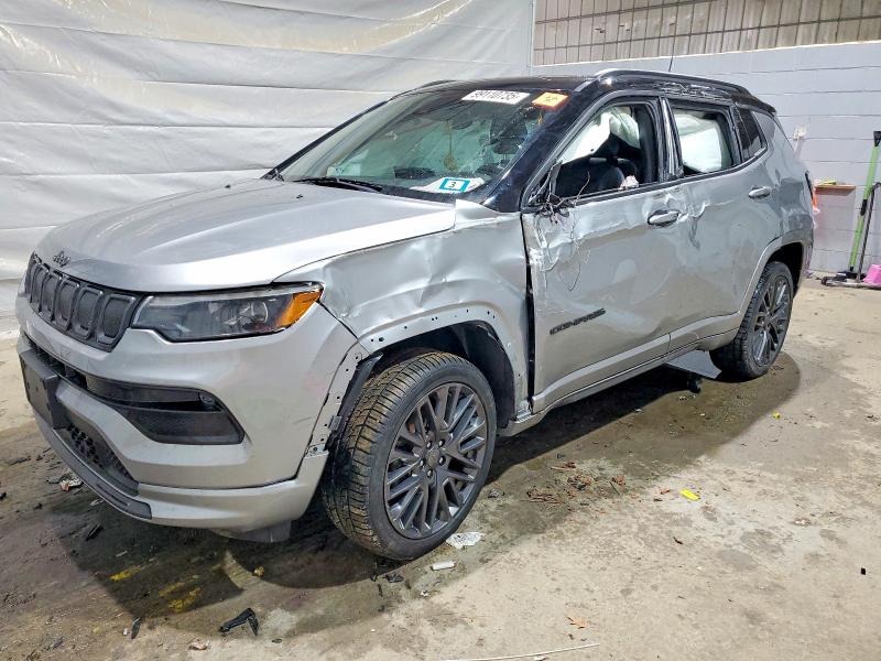 Aukcja sprzedaży 2022 Jeep Compass, vin: 3C4NJDCB7NT147966, numer aukcji: 99110735