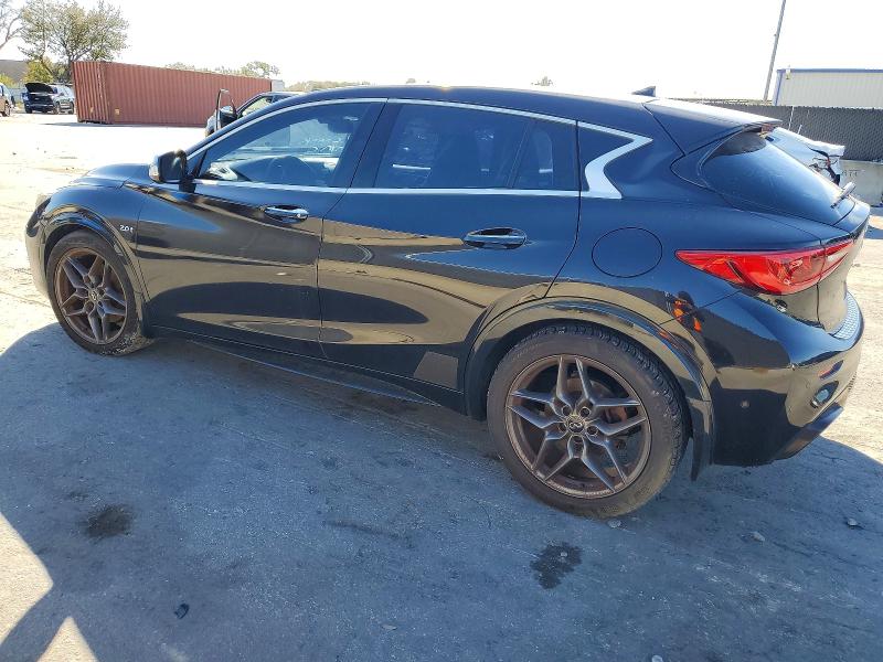 74814045 :رقم المزاد ، SJKCH5CP1HA020658 vin ، 2017 Infiniti Qx30 Base مزاد بيع