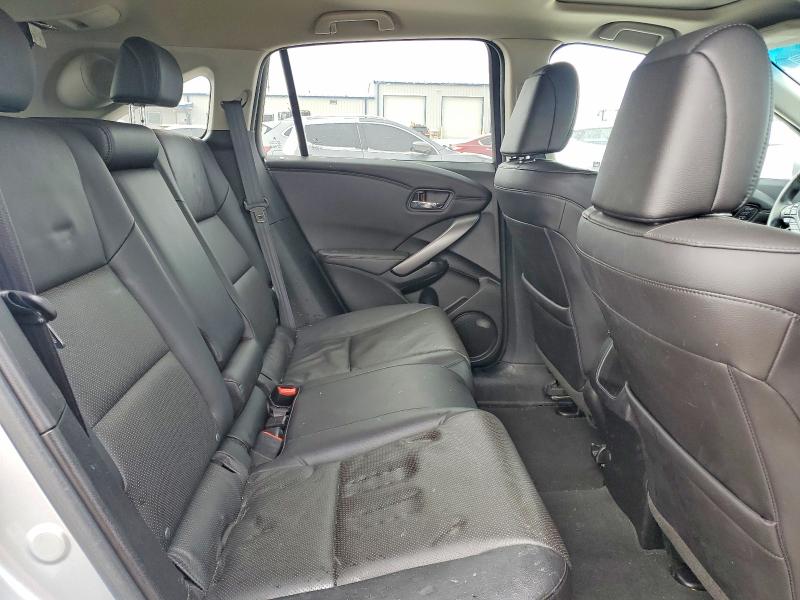 Продажа на аукционе авто 2014 Acura Rdx Techno, vin: 5J8TB4H5XEL020410, номер лота: 99054475