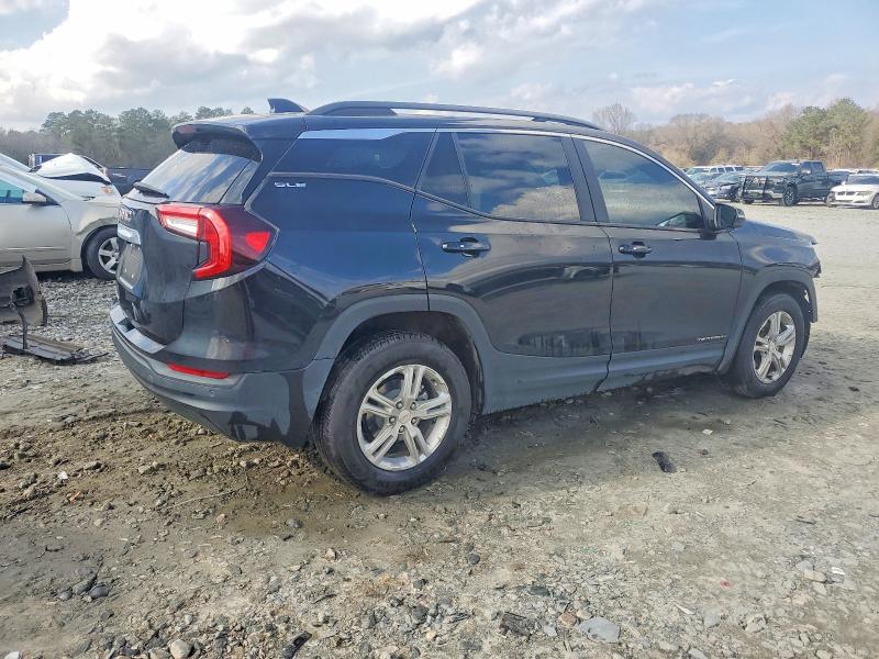 Aukcja sprzedaży 2023 Gmc Terrain, vin: 3GKALMEG3PL106565, numer aukcji: 99795545