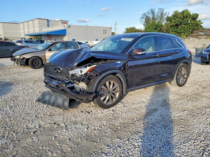 Aukcja sprzedaży 2021 Infiniti Qx50 Essen, vin: 3PCAJ5CA2MF100613, numer aukcji: 73427415
